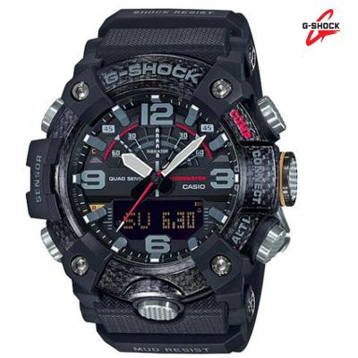 G-Shock GG-B100-1ADR Analog Digital Watch For Men, Black