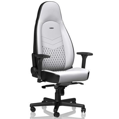 Noblechairs Icon Gaming Chair White
