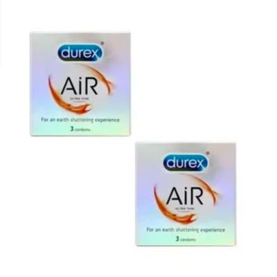 Durex Pack of 2 Air Ultra Thin Condoms