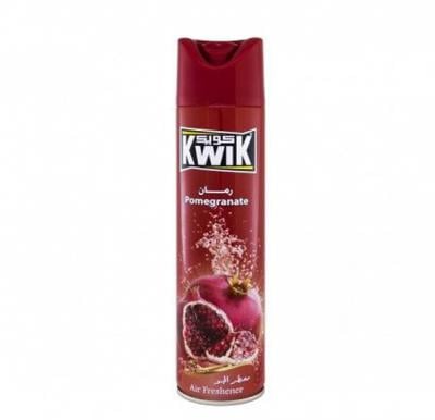 Kwik Pomegranate Air Freshener 300 ML