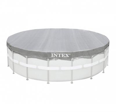 Intex-Deluxe pool cover (for 18 ft pools)-28041