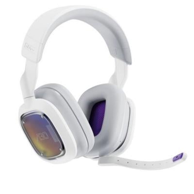 Astro A30 PlayStation Wireless Headset White with Purple