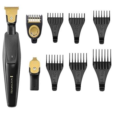 Remington MB7000 Hair Trimmer Black with Yellow