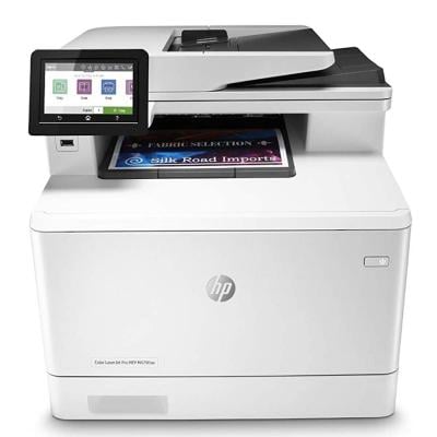 HP M479FNW Color Laserjet Pro MFP Printer