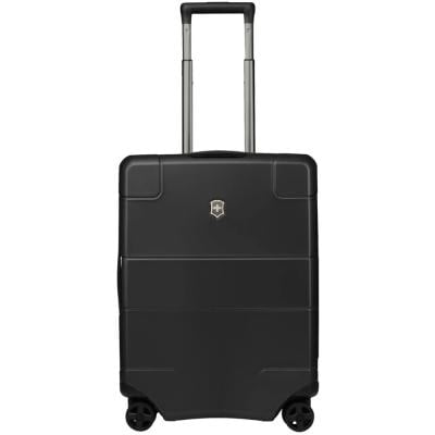 Victorinox 602103 Double Wheel Cabin Luggage Trolley Case Black