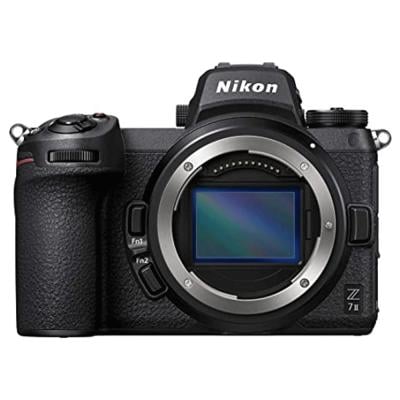 Nikon Z 7II Full Frame 45.7 MP Mirrorless Digital Camera Body Only