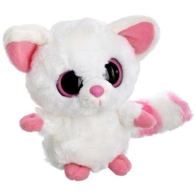 Yoohoo and Friends Pammee Fennec Soft Toy 7 Inch, A12021E