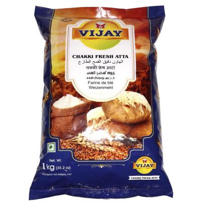 Vijay Chakki Fresh Atta 1kg