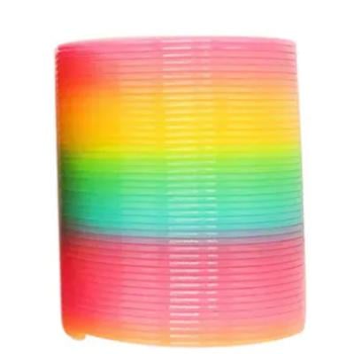 Rainbow spring 5.5cm C1218, Multicolor