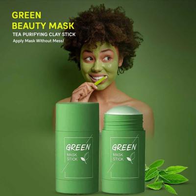 Buy 1 Green Beauty Mask Tea Purifying Clay stick and 1 Free