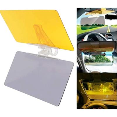HD Vision Visor For Day Night Driving With Eye Protector Windscreen Extender Mirror Sun Visors In Car, Anti Dazzle Windshield Driving Visor