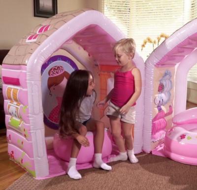 Intex Princess Play House Lodge Princess Game For Kids - 48635