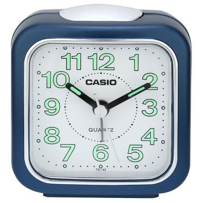 Casio Analog Table Clock, TQ-142-2DF