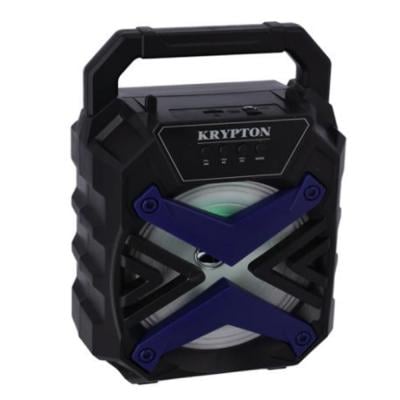 Krypton KNMS5394 Rechargeable Portable Speaker 