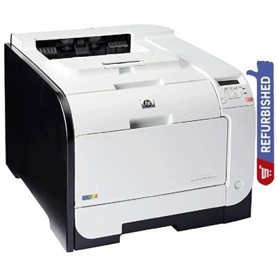 HP M451dn LaserJet Pro 400 Printer Refurbished