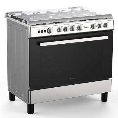 Midea Cooking Range 90x60 5Burner, LME95028FFDC