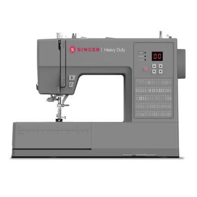 Singer SGM HD6605C Heavy Duty Electronic Sewing Machine