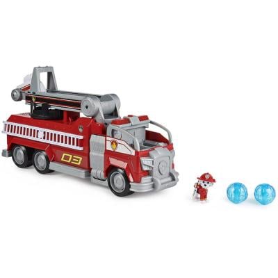Paw Patrol 6060444 Marshalls Transforming Movie City Fire Truck