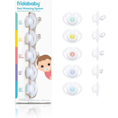 Fridababy Paci Weaning System Multicolor