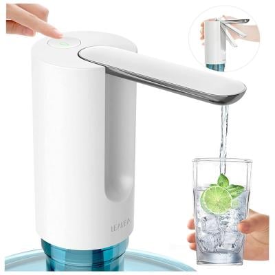 Lealea Foldable Automatic Drinking Water Pump Dispenser