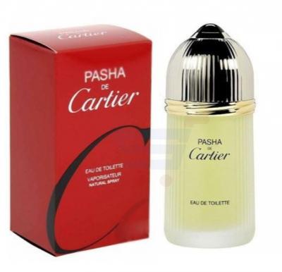 Cartier Pasha EDT 100 ml