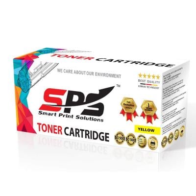 SPS SPS_5Set_40_Y Compatible Toner Cartridges for Canon Yellow