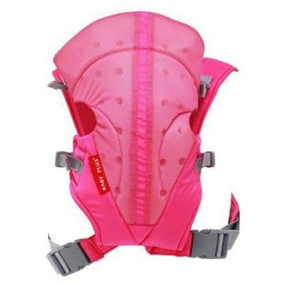 Baby Plus BP2445-Pink Baby Carrier