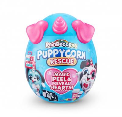 Rainbocorns Sequin Puppy Corn Surprise S5, ZUR-9261