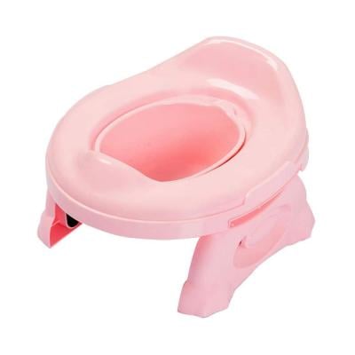 Eazy Kids EZ_TPP_PI Travel Portable Potty Trainer Pink