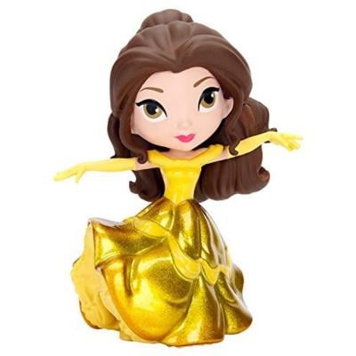Jada Disney Princess Gown Belle Figure 4In Gold