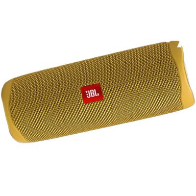 JBL Flip5 Bluetooth Speaker Yellow