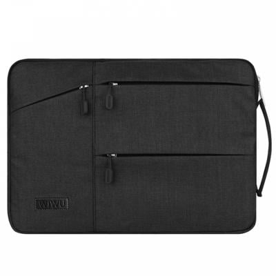 Wiwu Pocket Sleeve For 13.3 Inch Laptop/Ultrabook Black