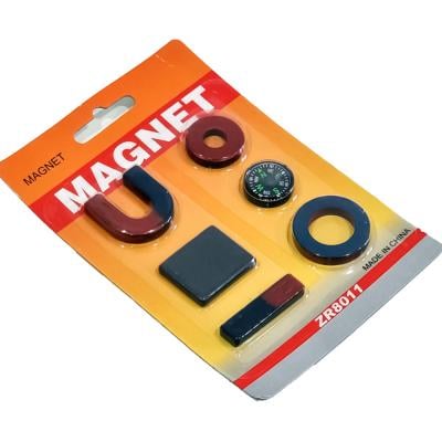 Compass Magnet Set 8011-6