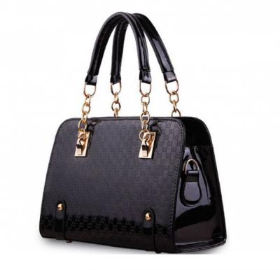 Generic Fashion European Style Women Handbag - Black