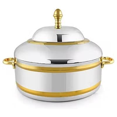 Blackstone TBHHP15041 California Luxury Design Stainless Steel Hotpot With Puff Insulation 6500ml