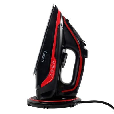 Clikon Cordless Steam Iron multicolor