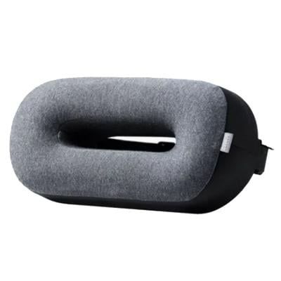 Baseus CRTZ01-B01 Memory Foam Car Headrest Pillow Grey and Black