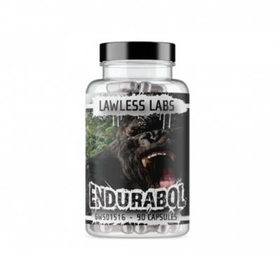 Lawless Labs GW 501516 Endurabol 90capsule