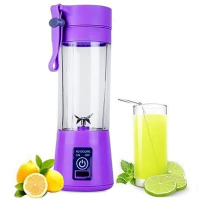 Portable And Rechargeable Battery Juice Blender - SCD1219-16902-9