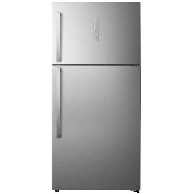 Hisense RT649N4ASU Double Door Refrigerator 649Ltr