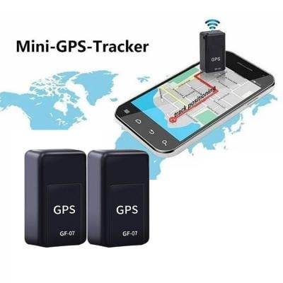 2pcs Combo Offer Mini Deceives Defenders GPS Track Positioning