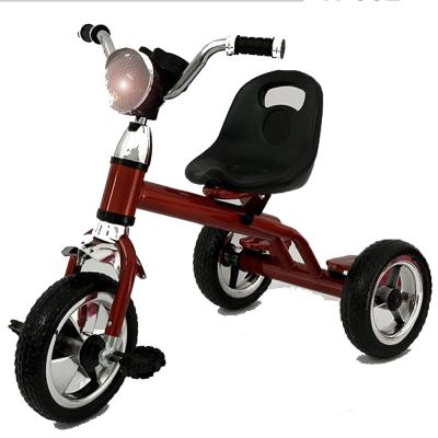 Kids Tricycle BW532 Red and Black