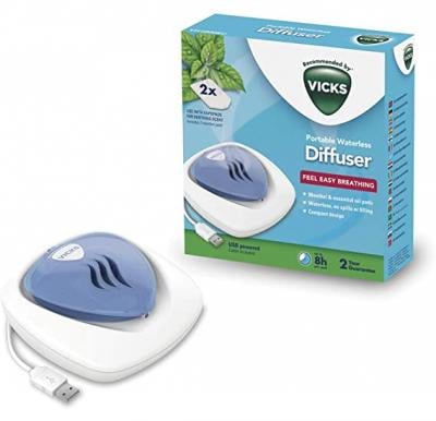 Vicks VH1800 Portable Waterless Diffuser