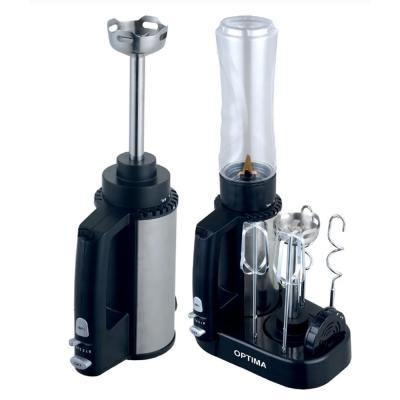 Optima HM400 Hand Mixer, Blender And Juicer