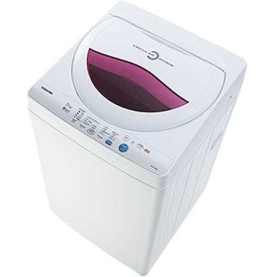 Toshiba AW-F705EB Top Load Washer with Fragrance Course 6Kg White with Lavendar