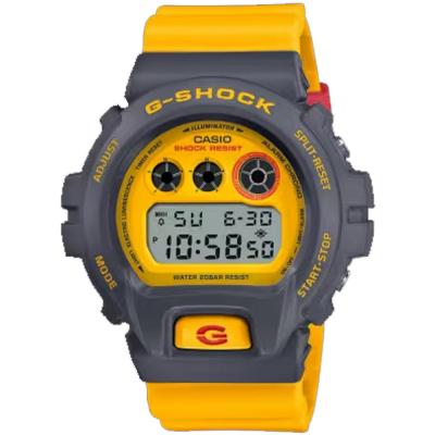 G-Shock DW-6900Y-9DR Digital 6900 Series Yellow