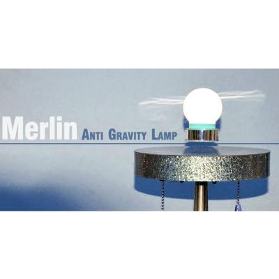 Merlin Anti Gravity Lamp, MAGL-1
