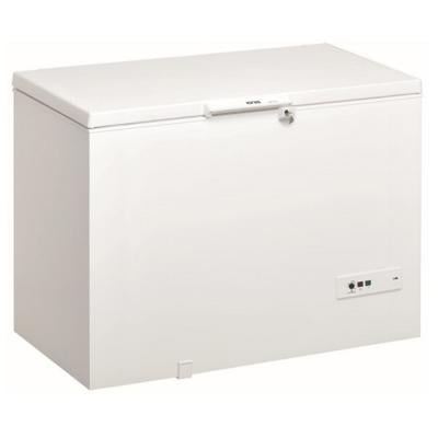 Ignis XLT4000 Chest Freezer 400L White