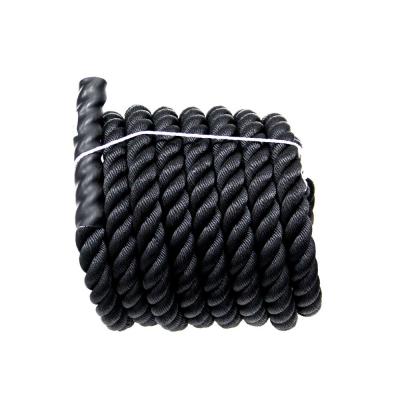 Generic Battle Rope 2x50 Tp1524 B Black