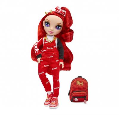 RH Junior High Fashion Doll - Ruby Anderson (Red), MGA-579953